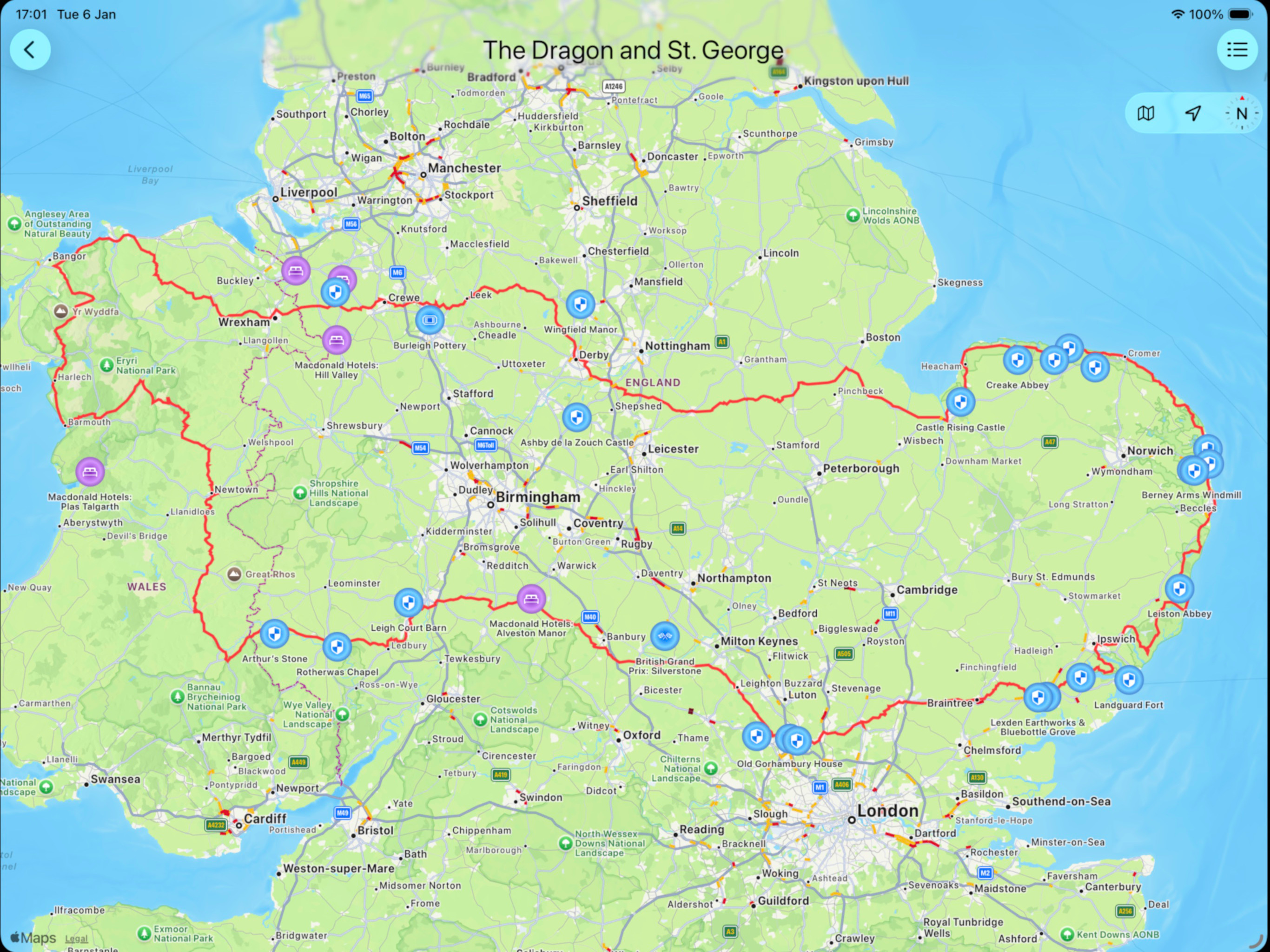 GT Passport screenshot 12
