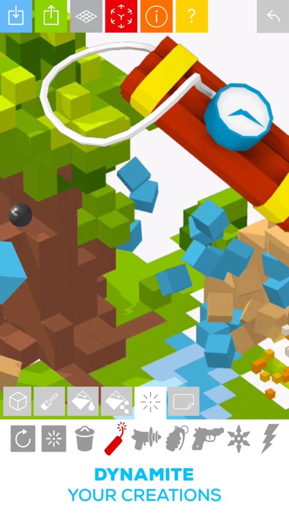 Tayasui Blocks - Brick & Block screenshot-5