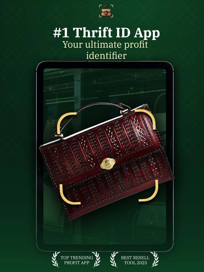 Thrift AI Profit Finder