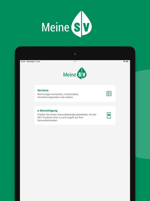 Screenshot #4 pour MeineSV