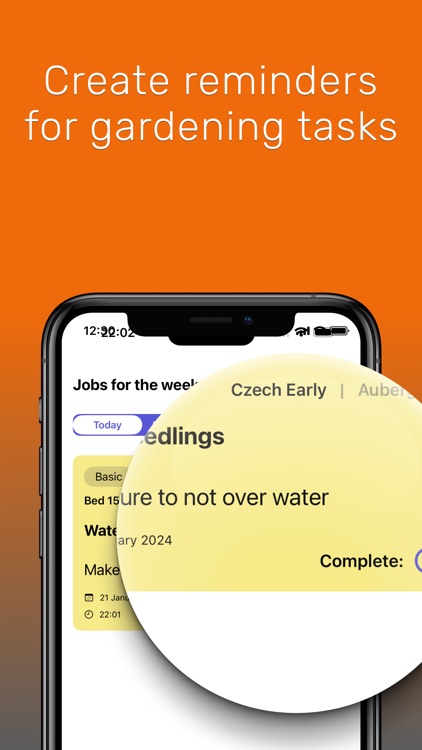 Garden Planner: VegLog screenshot-7
