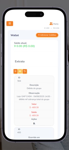 Compre no Japão screenshot