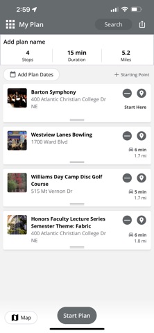 Visit Wilson, NC Screenshot 9 of 10