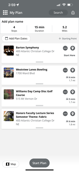 Visit Wilson, NC Screenshot 9 of 10