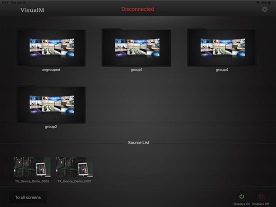 Screenshot #5 pour VisualM35