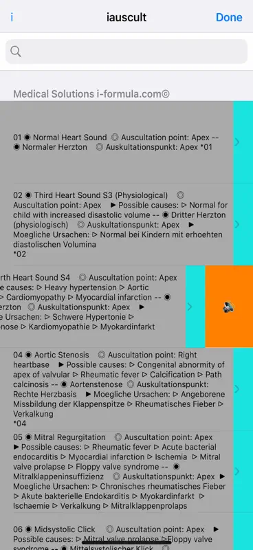 iauscult screenshot 8 of 9