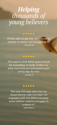 Devote: Bible Study Screenshot 6 of 8