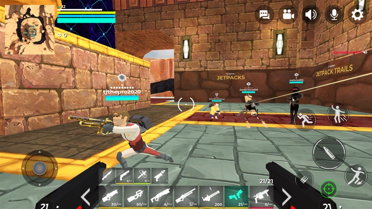 Gun Raiders screenshot-4