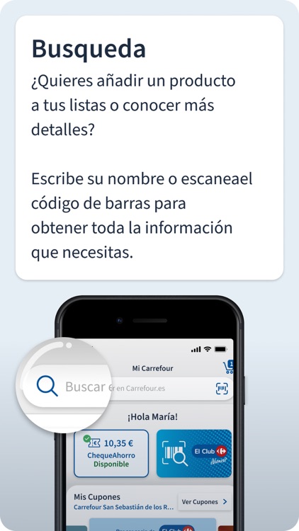 Mi Carrefour screenshot-9