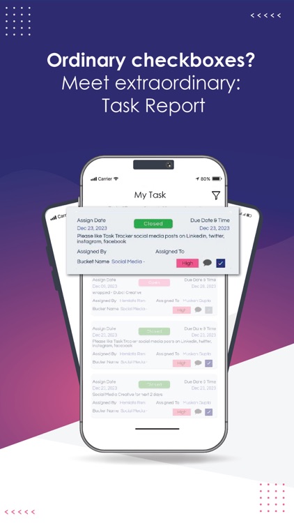Task Tracker Pvt Ltd screenshot-3