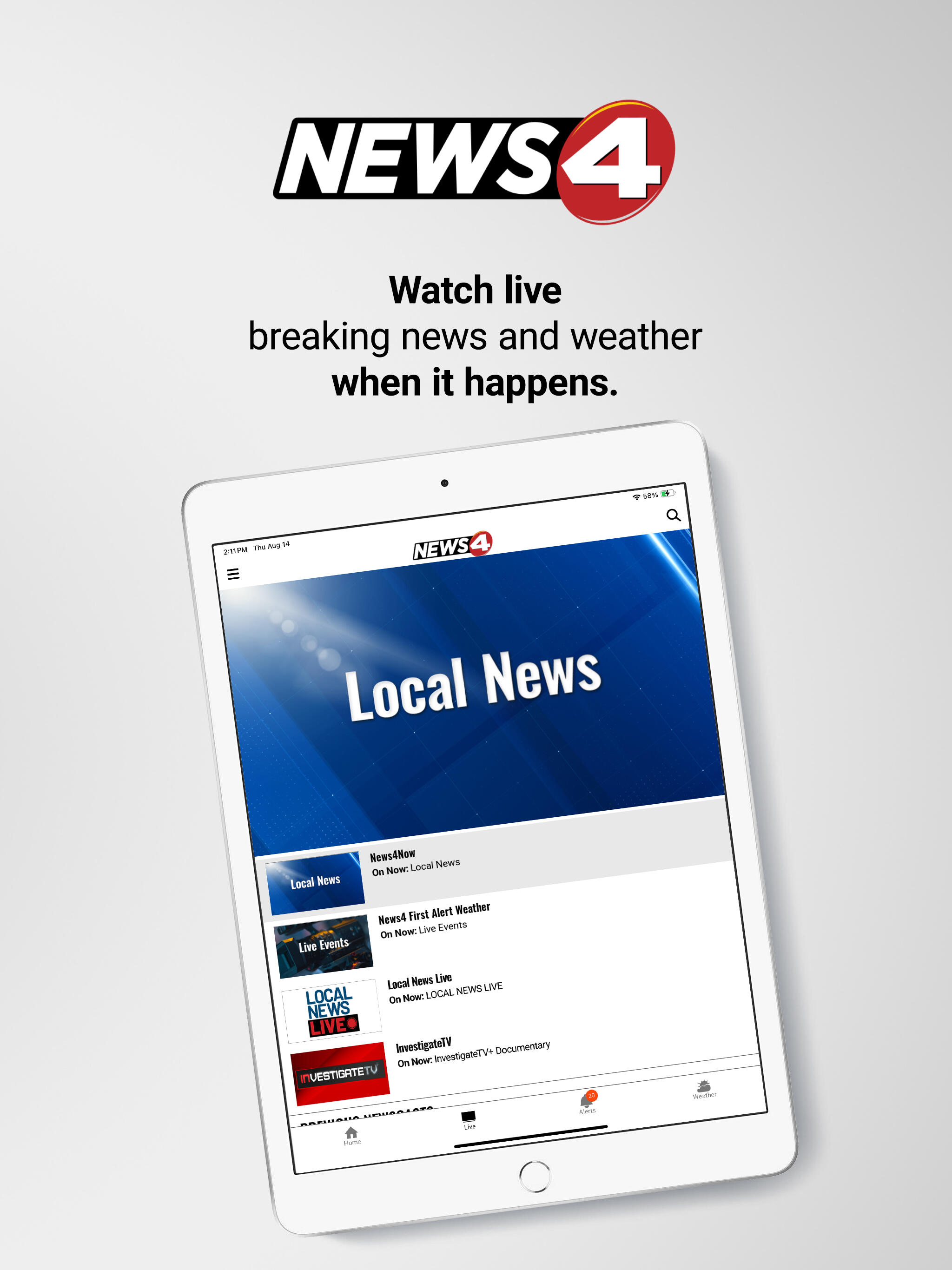 WTVY NEWS 4
