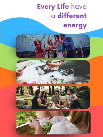 Social Battery Tracker - Wavi