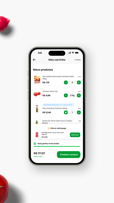 Naturvida Screenshot