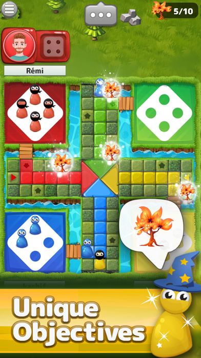 Ludo Quest: Parchis & Dice Screenshot