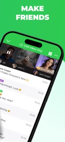 Camfrog: Live Video Chat Rooms screenshot