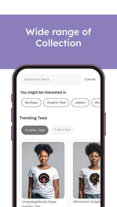 SB Boutique Screenshot