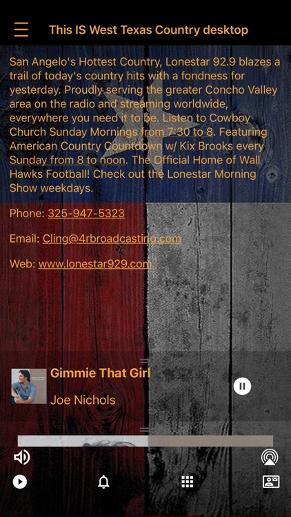 Lonestar Country screenshot-3