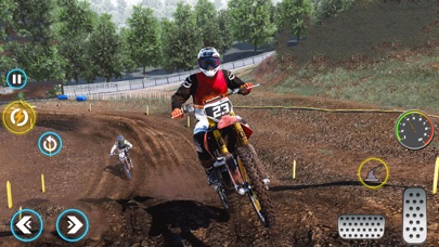 Motocross - Bike Racing Games Screenshot