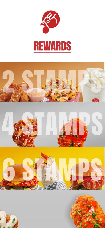 Wingers Rewards screenshot 4 of 4
