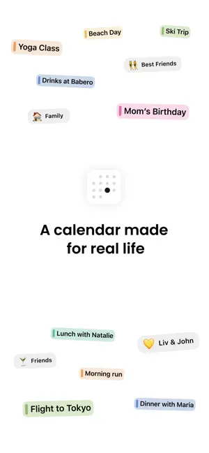 Circa: Life Calendar screenshot 1