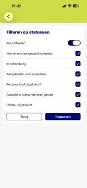 Florius Adviseurs Netwerk screenshot 2