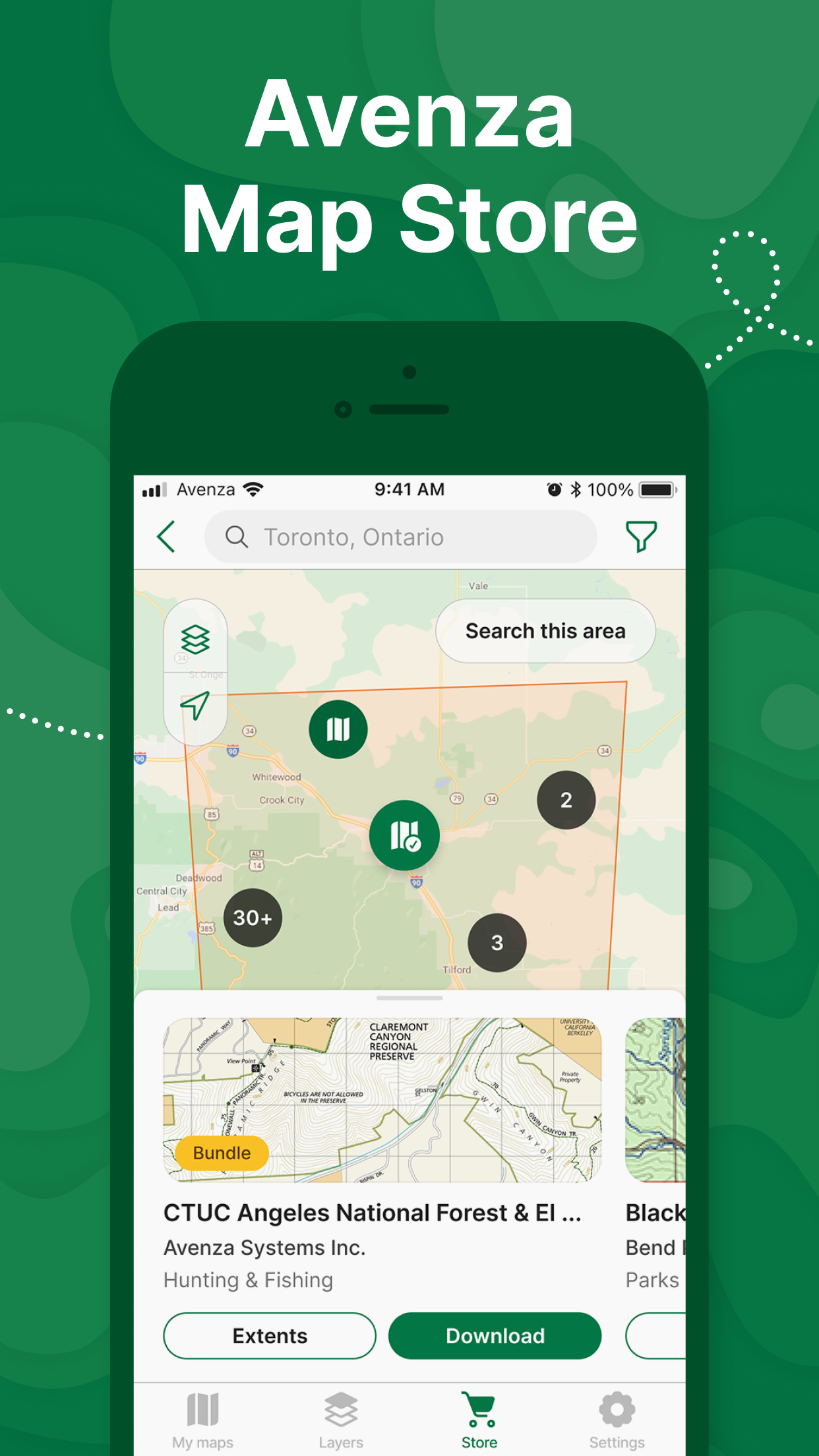 Avenza Maps: Offline Mapping screenshot 5
