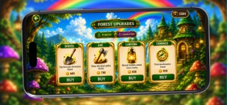 Leprechaun: Enchanted Forest screenshot 3