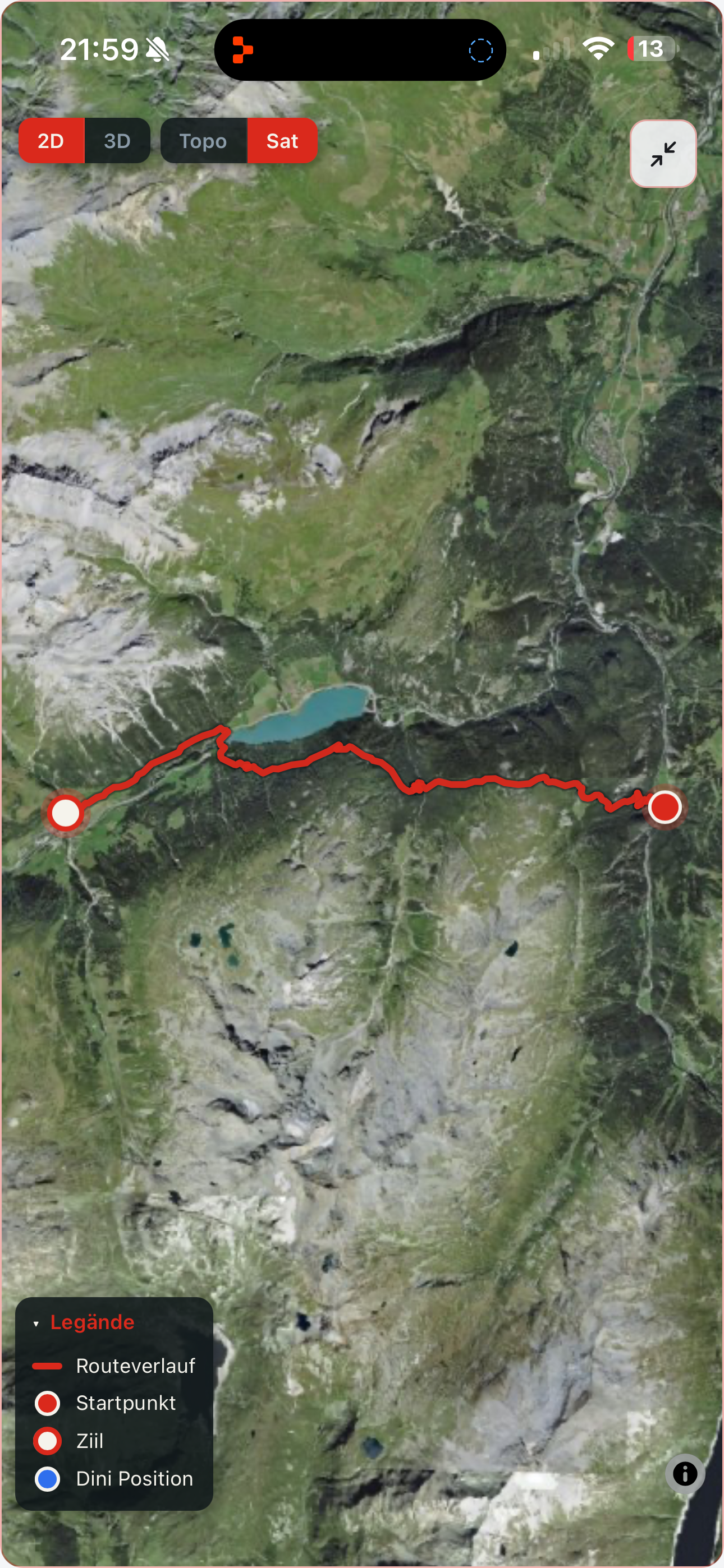 SagaTrail – Hike & Legends screenshot 3