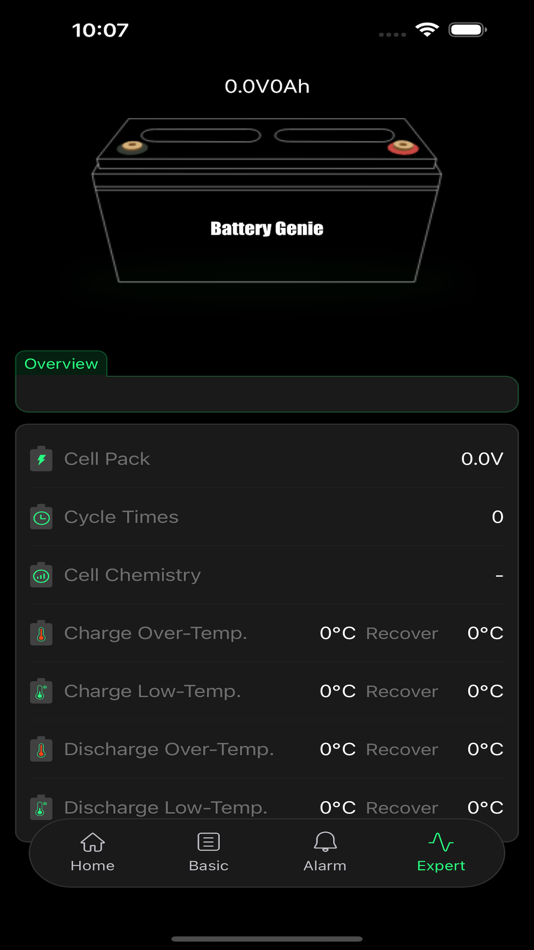 #4. Battery Genie (iOS) 由: RPS Battery Co.,Ltd