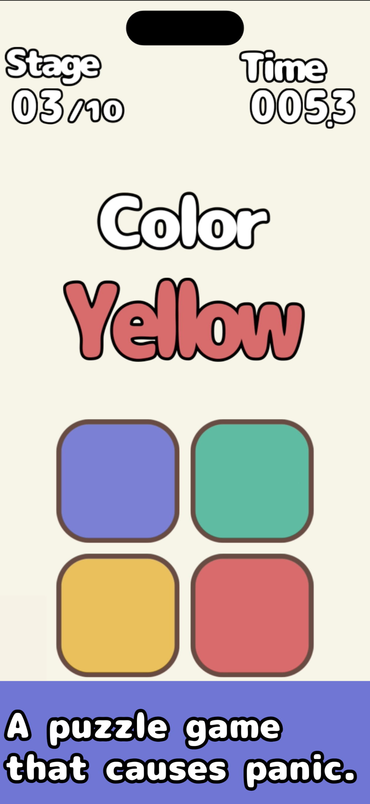 PuzzleTouchColors screenshot 3