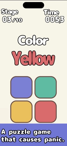 PuzzleTouchColors Screenshot 2 of 3