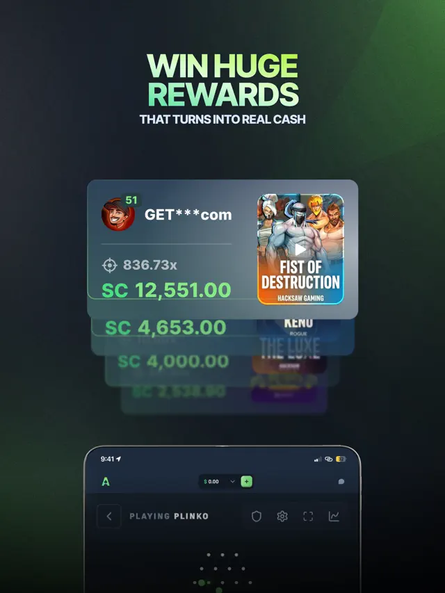 Acebet Social Casino screenshot 13