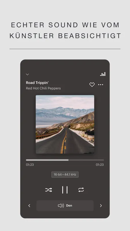 Music | Bowers & Wilkins screenshot 1 of 4