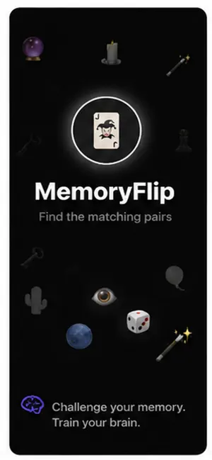 Memory.Flip screenshot 4