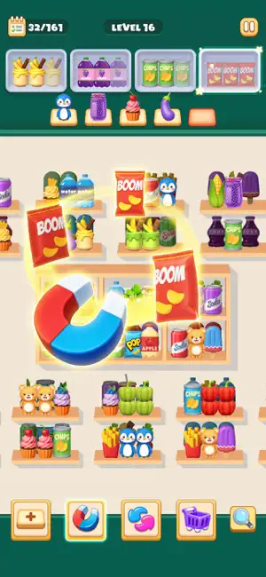Goods Triple -Good Sort Master screenshot 3
