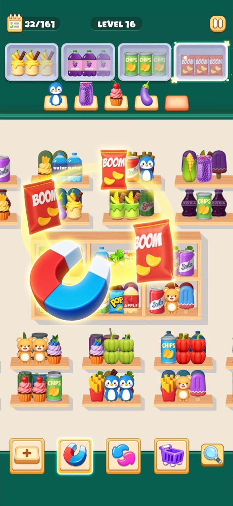 Goods Triple -Good Sort Master - Games App | MWM