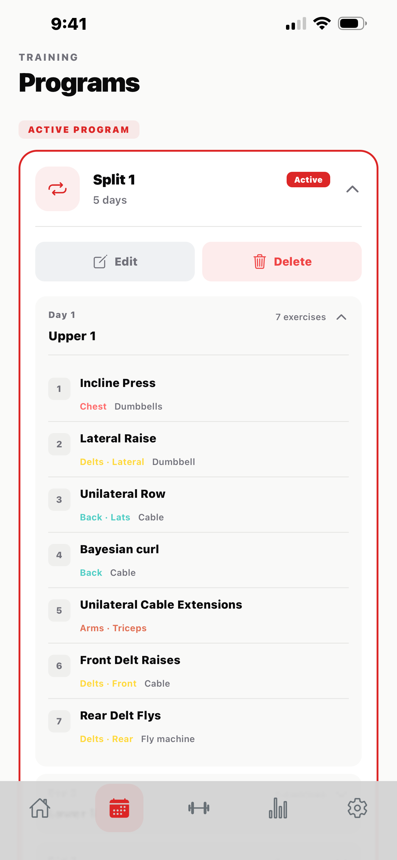 Bolic screenshot 8