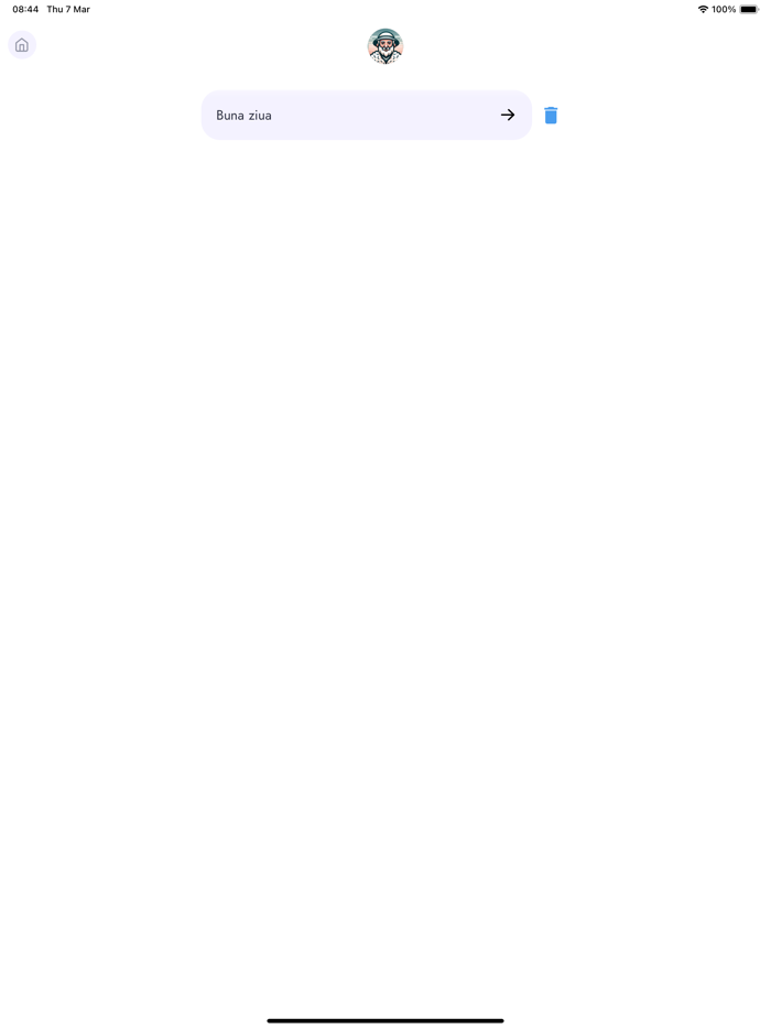 Nea Ion - Asistent din Ardeal