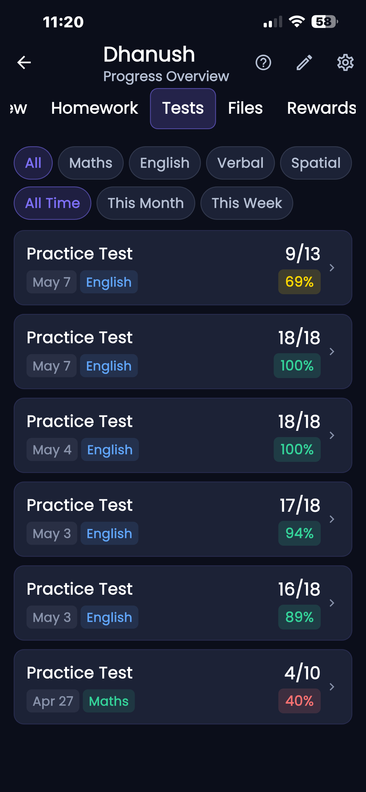 11PlusExam.ai screenshot 6