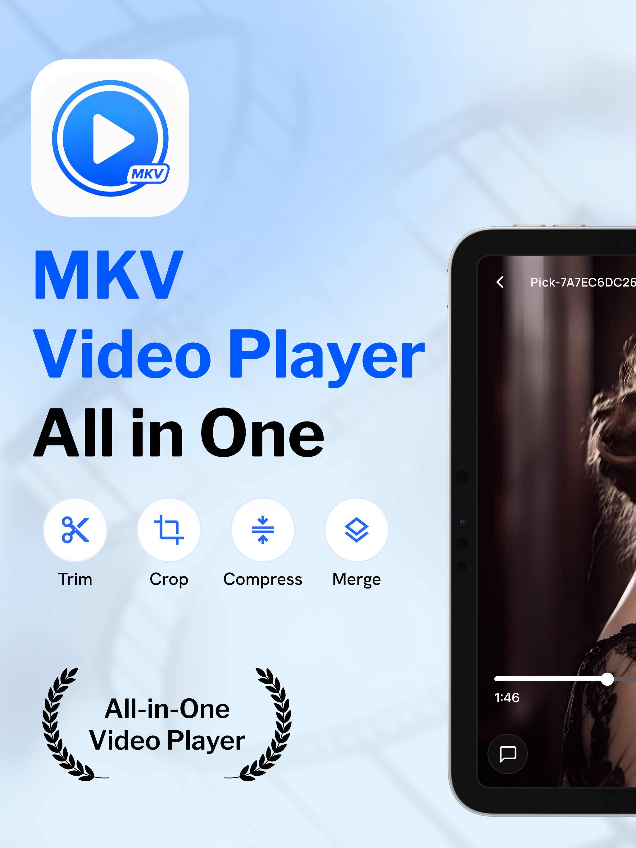 MKV Video Player: All In One screenshot 9