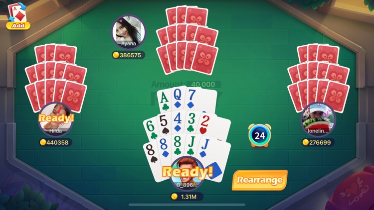 Tongits Star: Pusoy, Poker screenshot-5