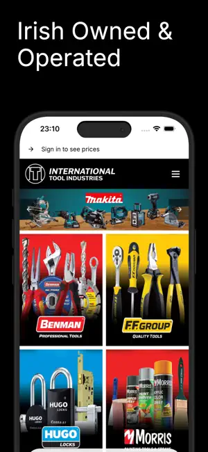 ITI Shop screenshot 2