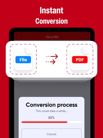 PDF Converter・Scanner・Editor・ screenshot 8