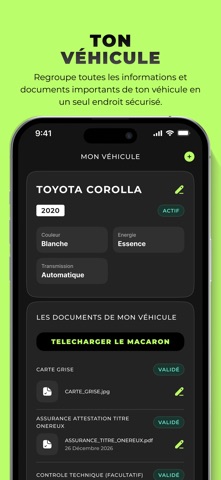 Drivio VTC Screenshot 1 of 4