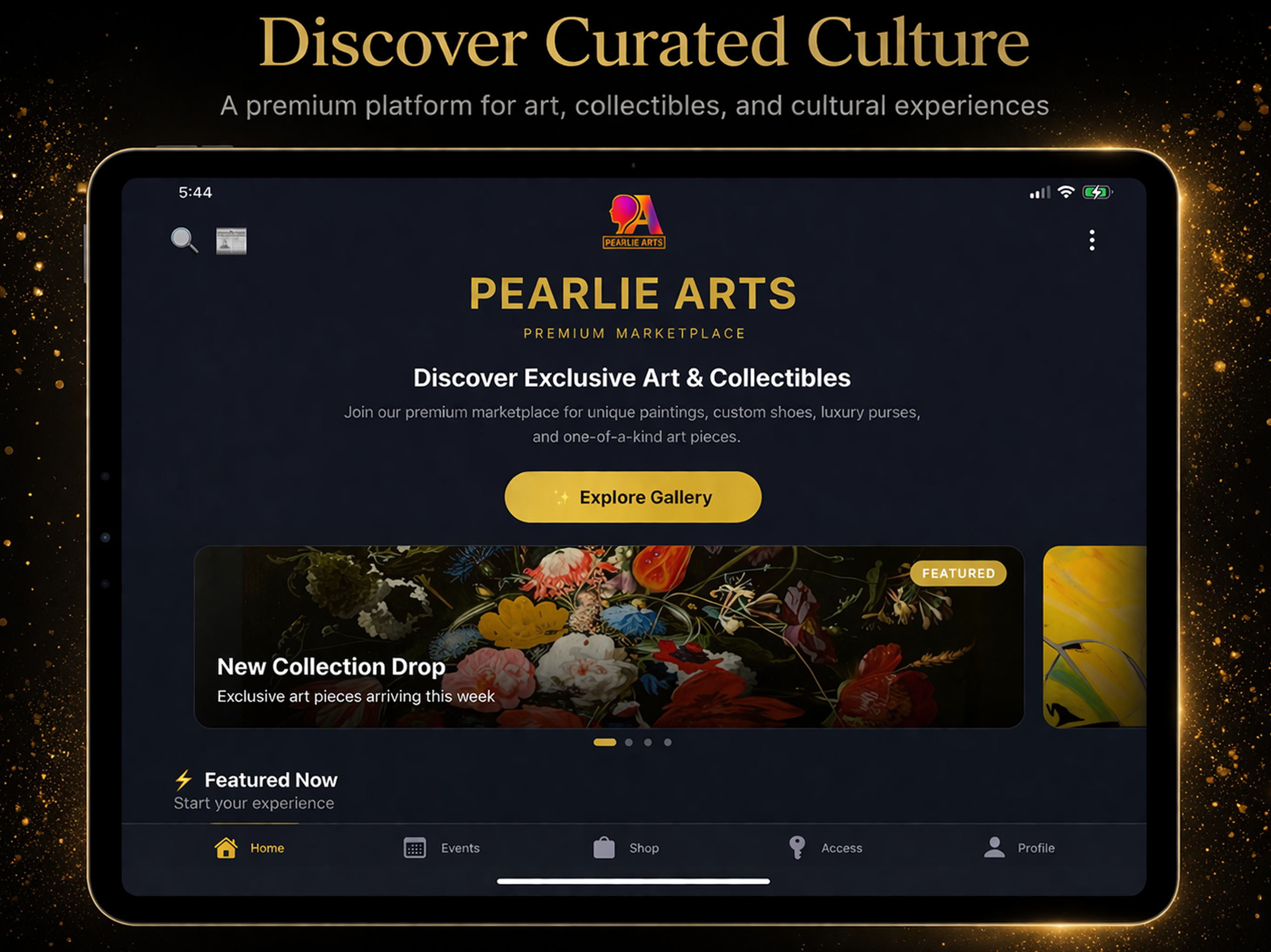 Pearlie Arts