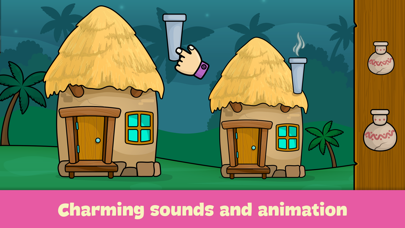 Toddler Game for 2-4 Year Olds iPhone screenshot 5 - Education app