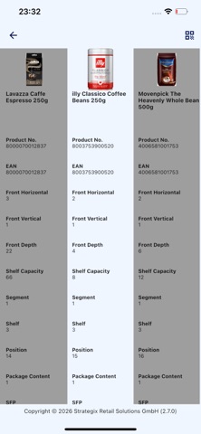 planogram2go Screenshot 6 of 9