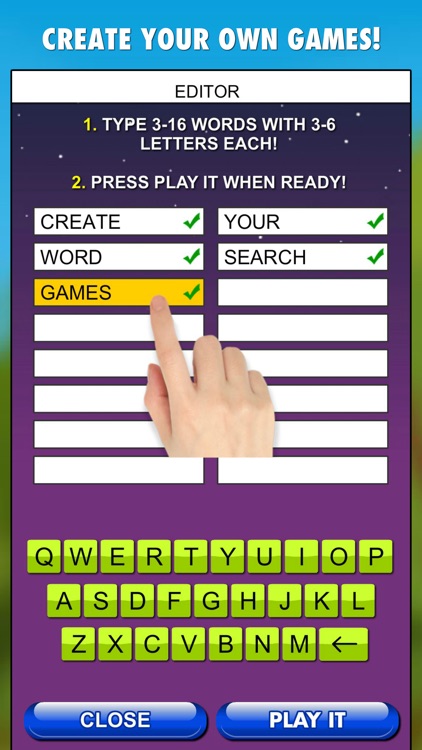 Crosswords Word Fill PRO screenshot-3