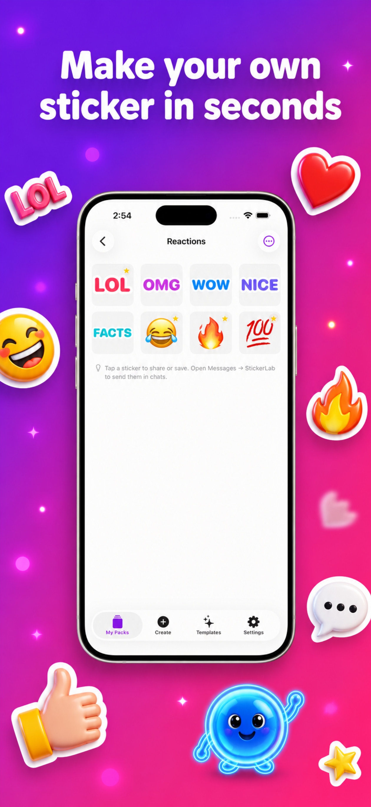 StickerLab - Sticker Maker screenshot 7
