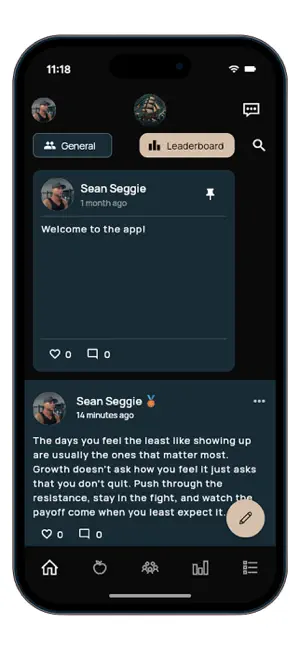 Voyage State Fitness screenshot 3